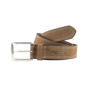 johnnie-O Suedehead (Tan) Mens Belts, Size: 34